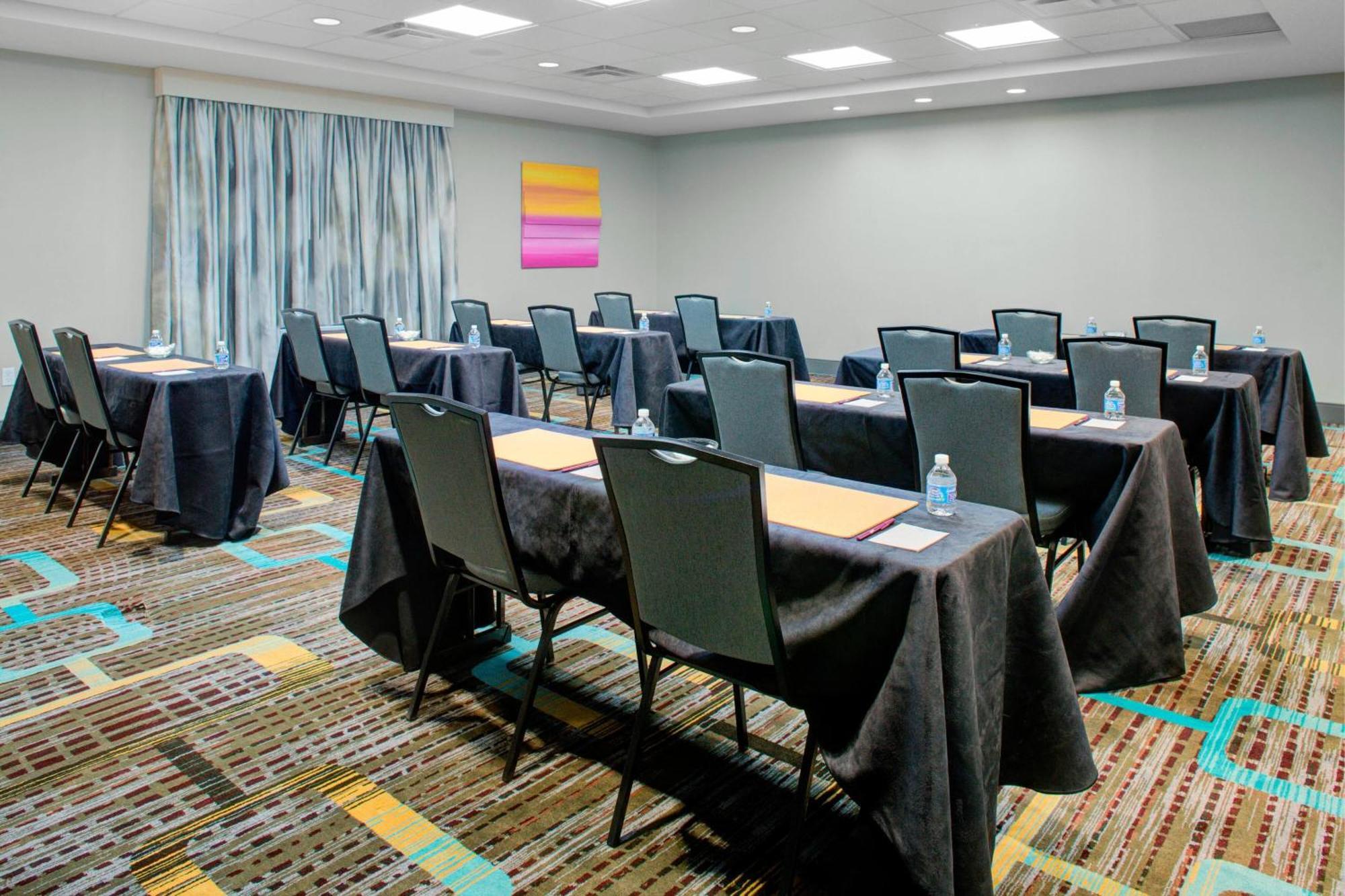Residence Inn By Marriott Dallas Allen/Fairview Extérieur photo