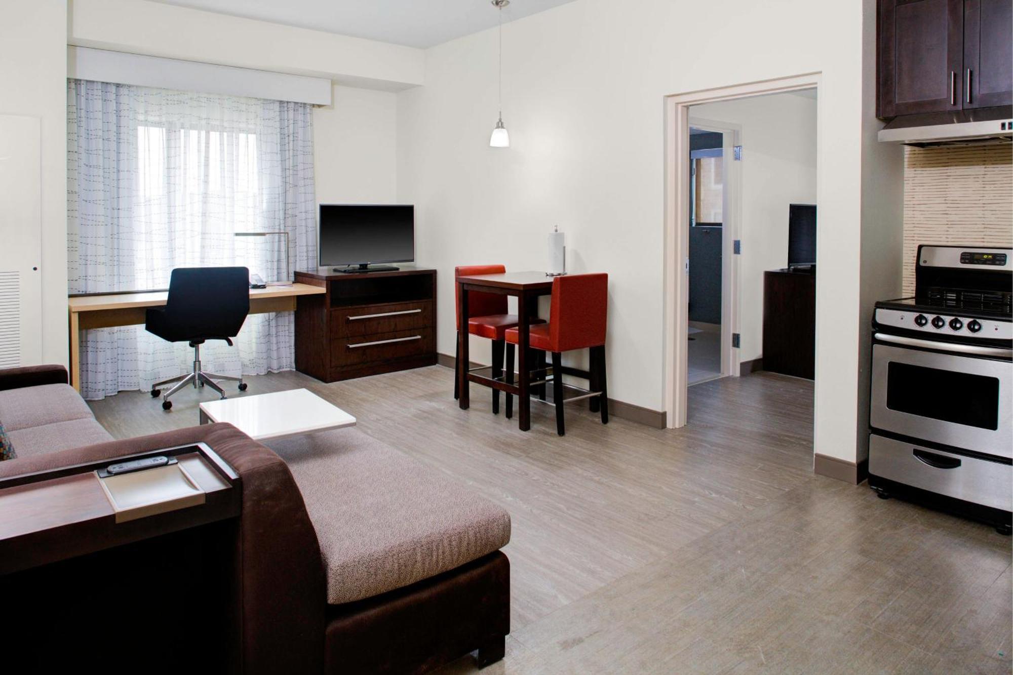 Residence Inn By Marriott Dallas Allen/Fairview Extérieur photo