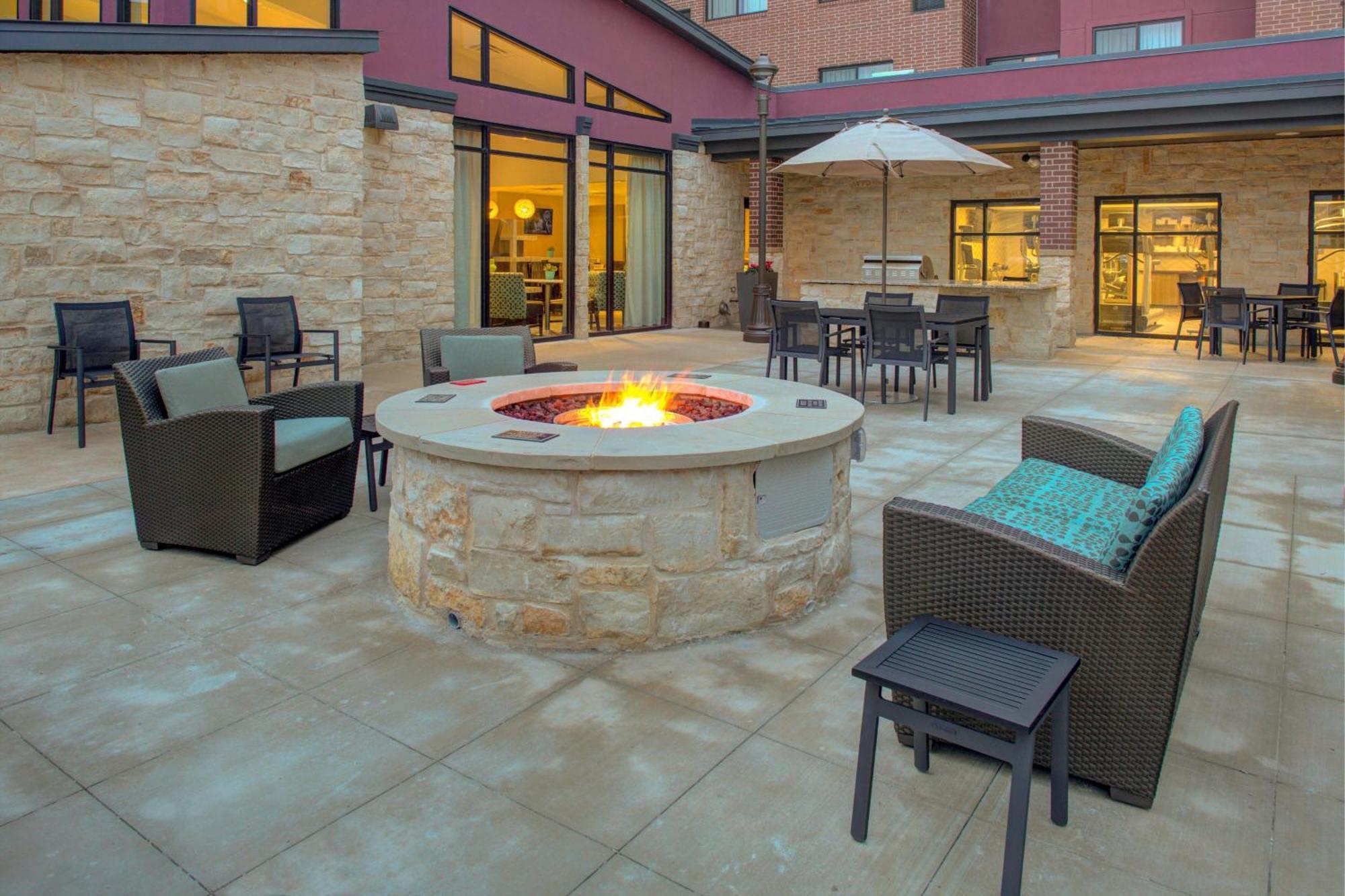 Residence Inn By Marriott Dallas Allen/Fairview Extérieur photo