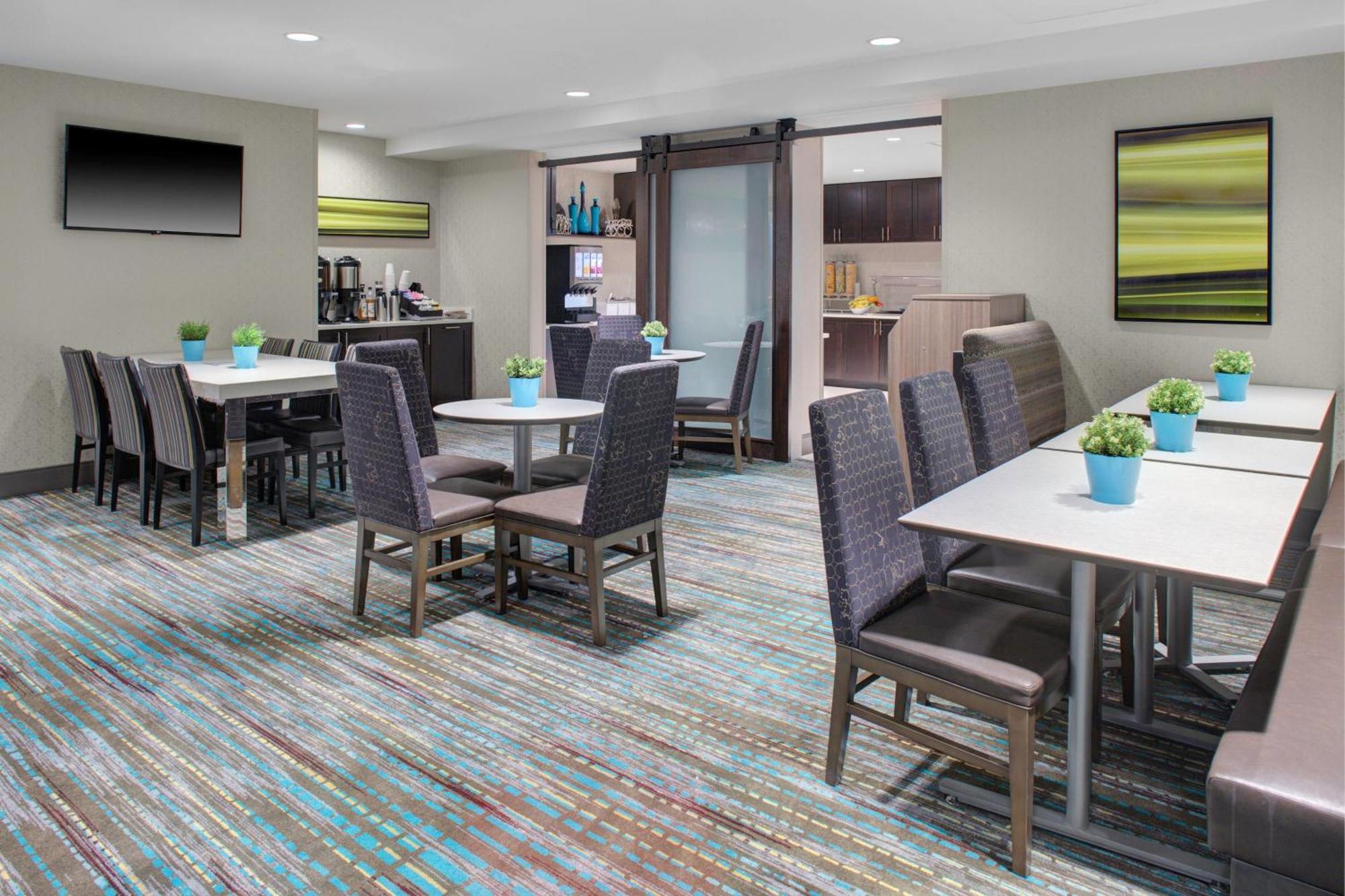 Residence Inn By Marriott Dallas Allen/Fairview Extérieur photo