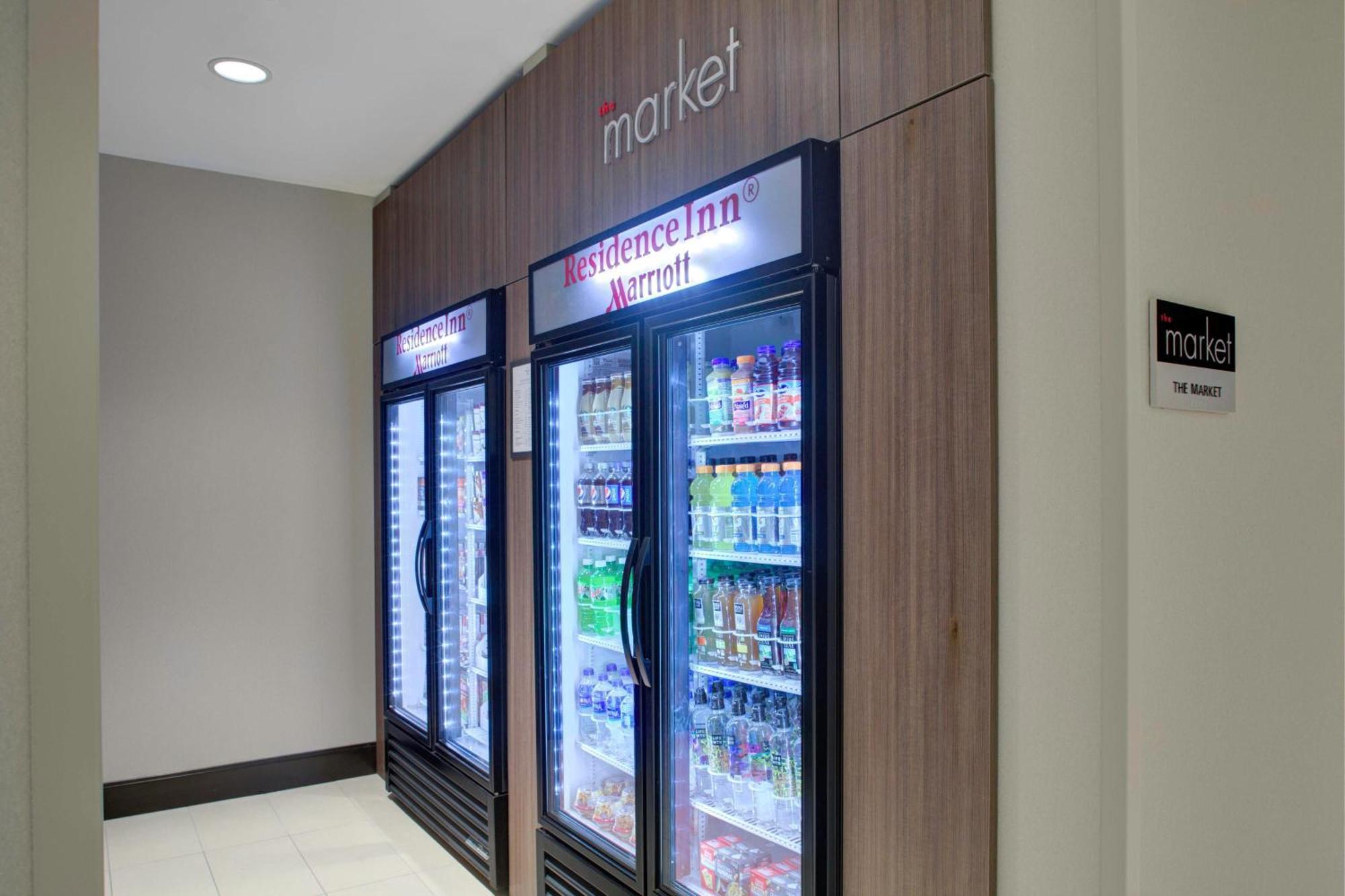 Residence Inn By Marriott Dallas Allen/Fairview Extérieur photo