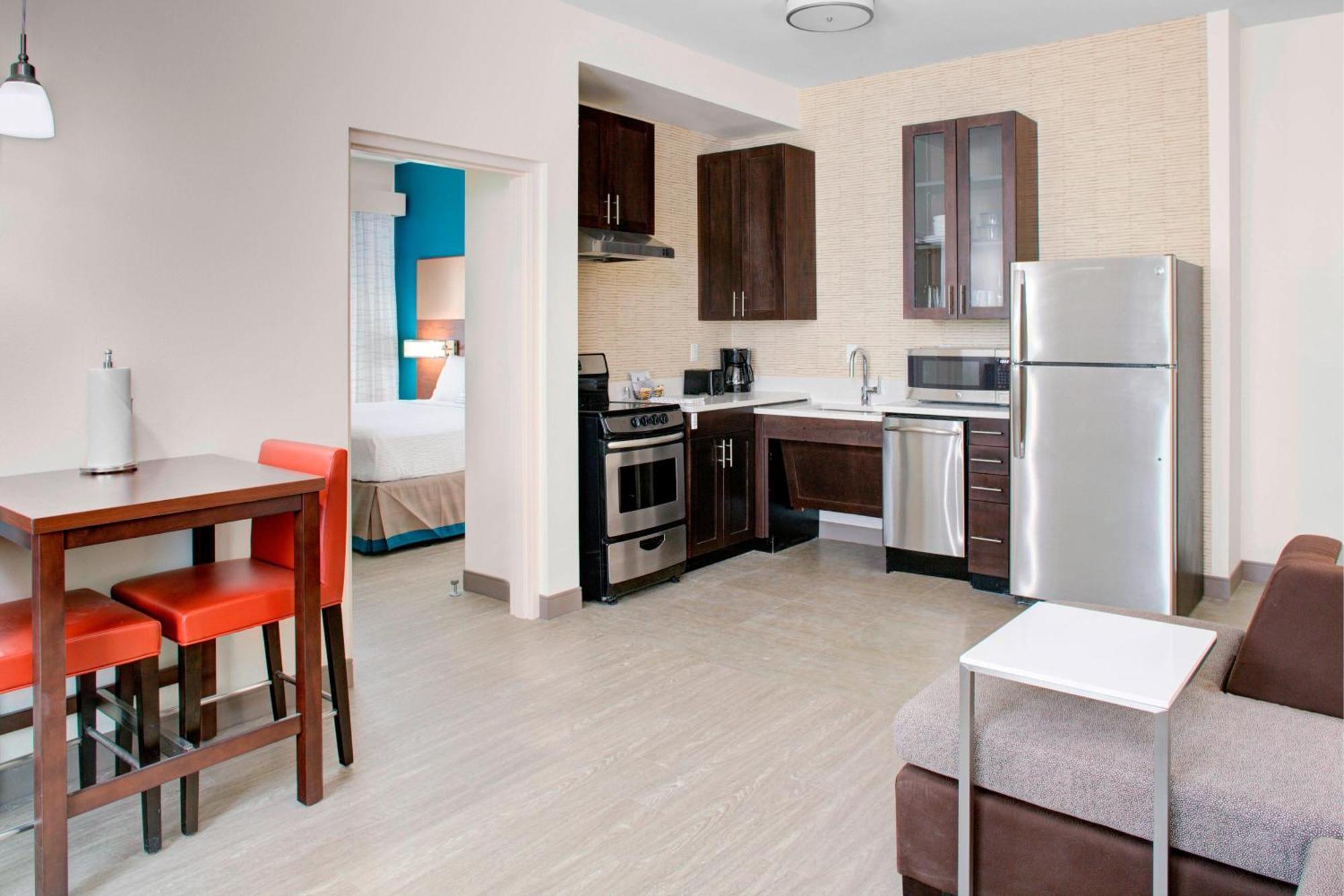Residence Inn By Marriott Dallas Allen/Fairview Extérieur photo