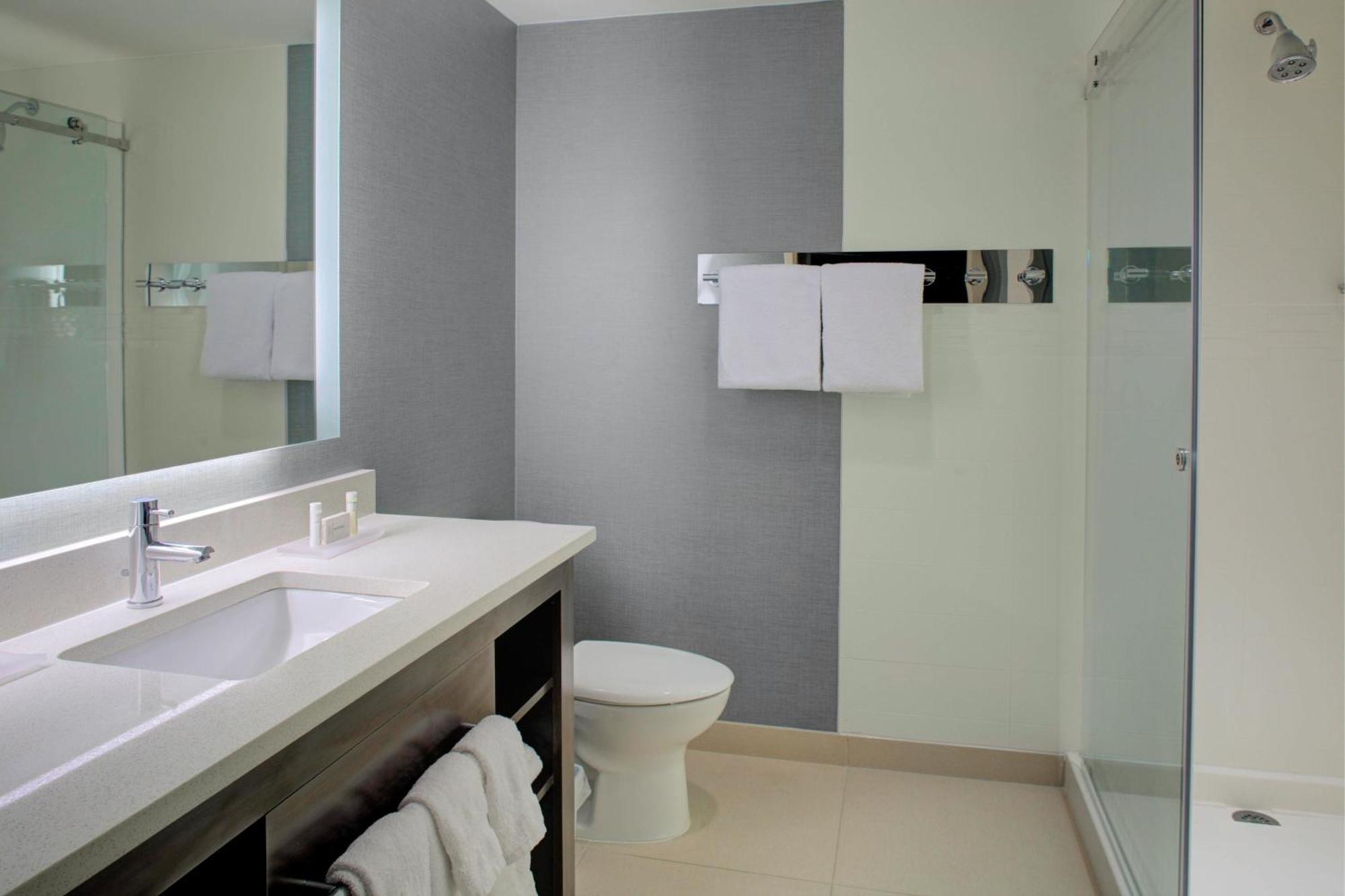 Residence Inn By Marriott Dallas Allen/Fairview Extérieur photo