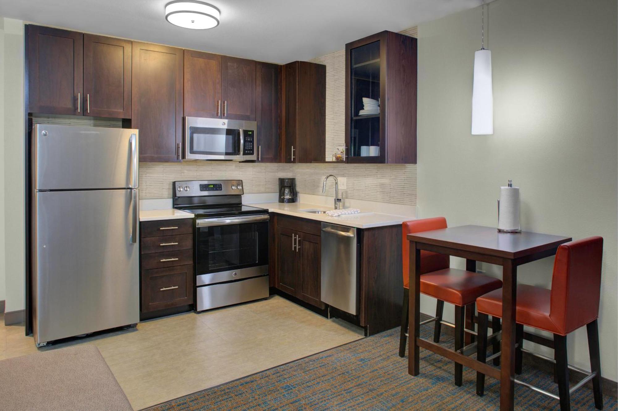 Residence Inn By Marriott Dallas Allen/Fairview Extérieur photo