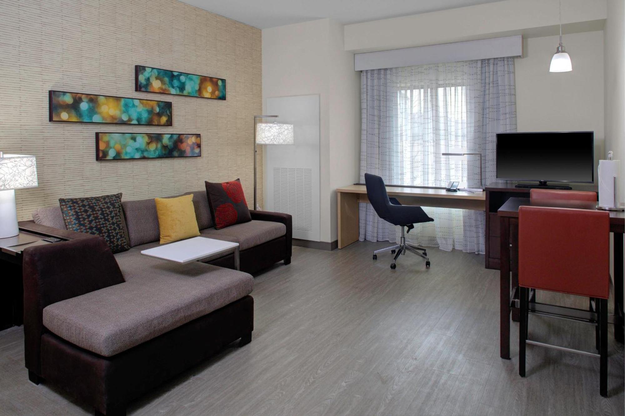 Residence Inn By Marriott Dallas Allen/Fairview Extérieur photo