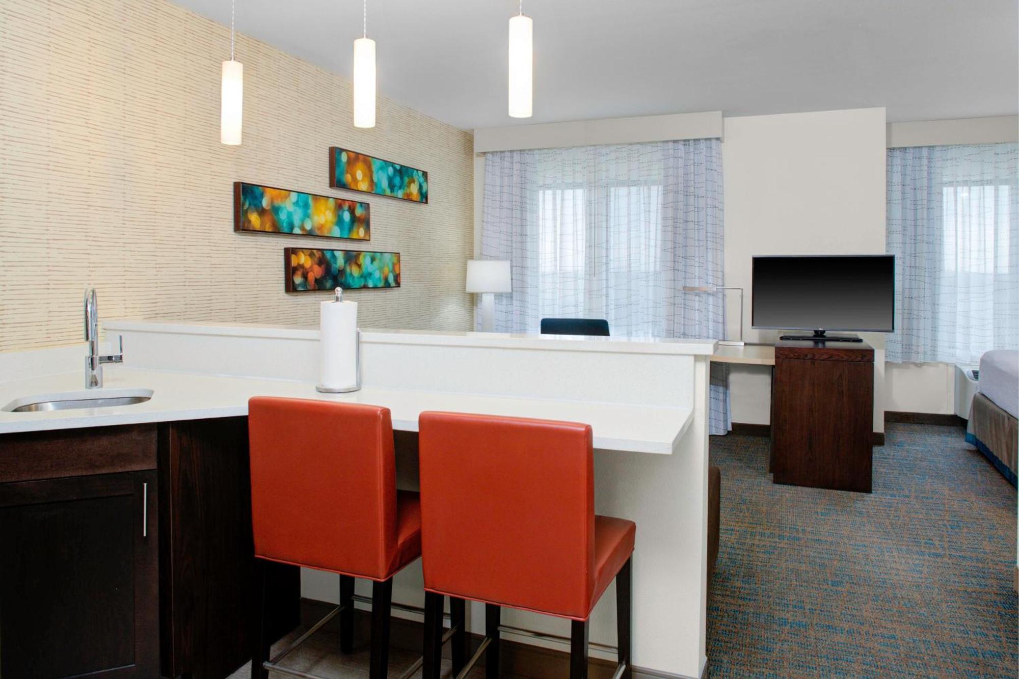 Residence Inn By Marriott Dallas Allen/Fairview Extérieur photo