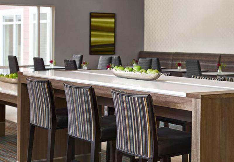 Residence Inn By Marriott Dallas Allen/Fairview Extérieur photo
