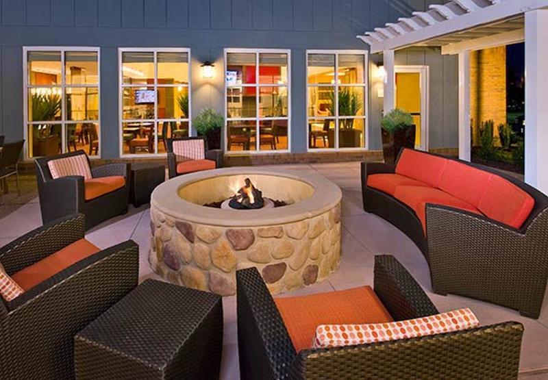Residence Inn By Marriott Dallas Allen/Fairview Extérieur photo