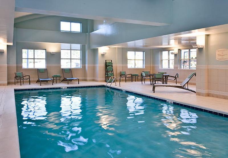 Residence Inn By Marriott Dallas Allen/Fairview Extérieur photo