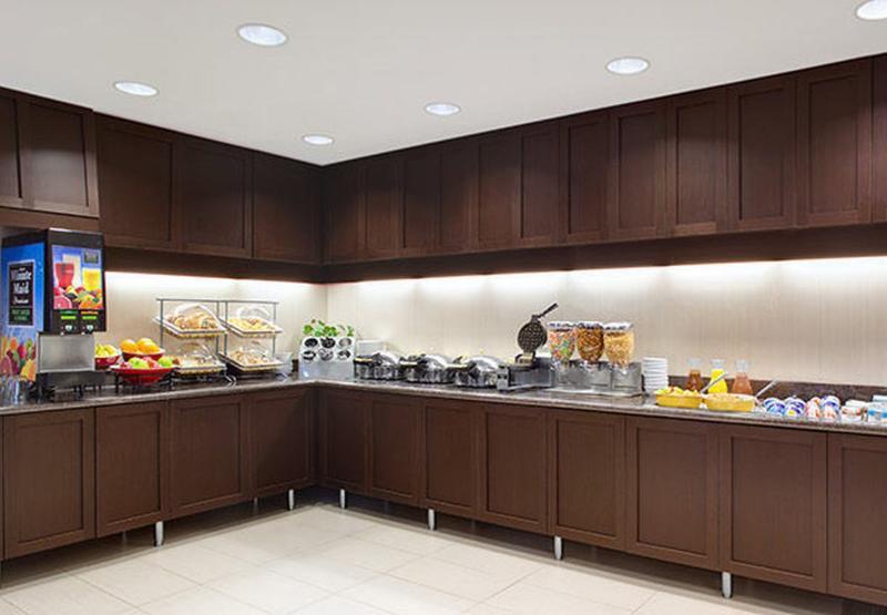 Residence Inn By Marriott Dallas Allen/Fairview Extérieur photo