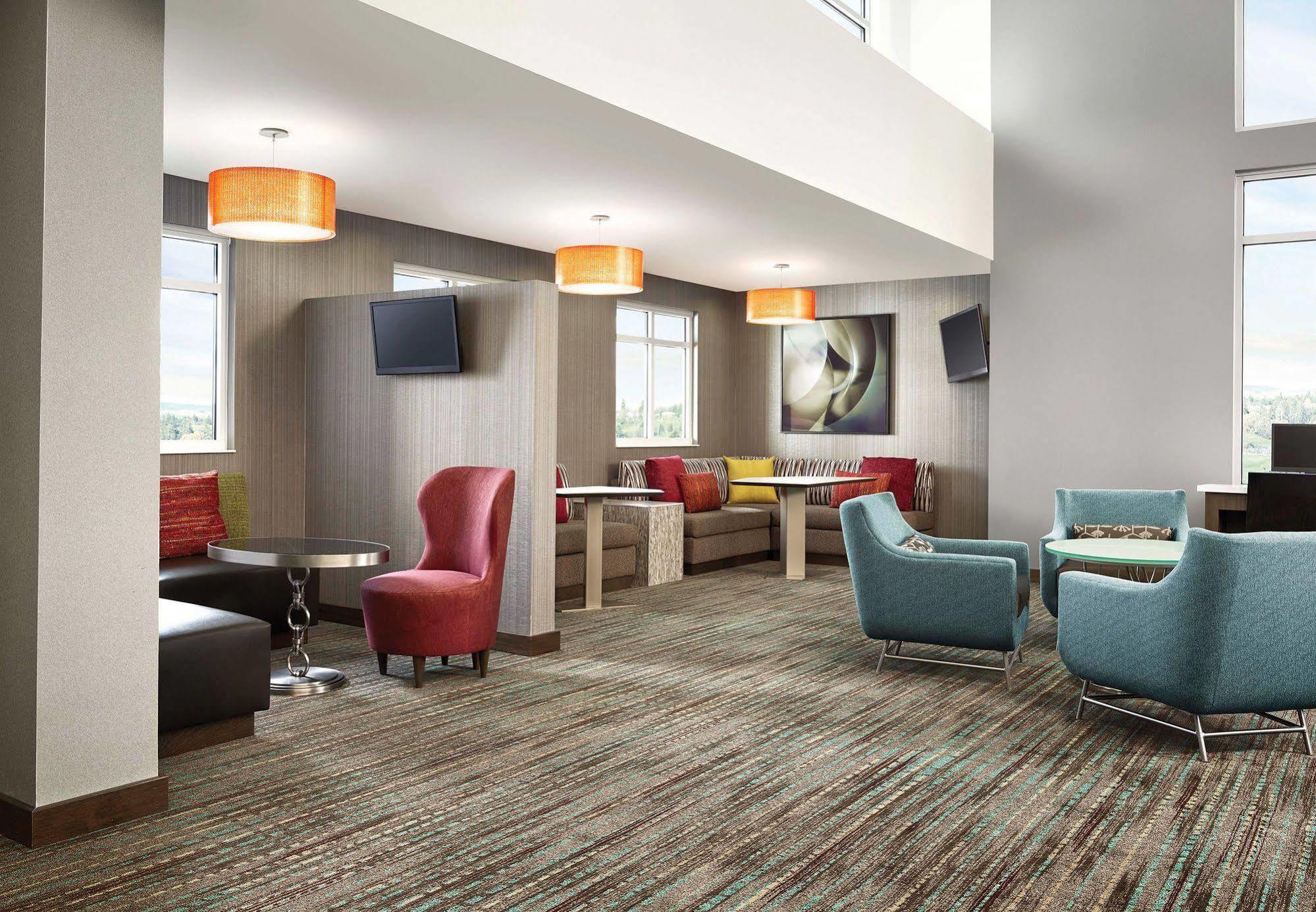 Residence Inn By Marriott Dallas Allen/Fairview Extérieur photo