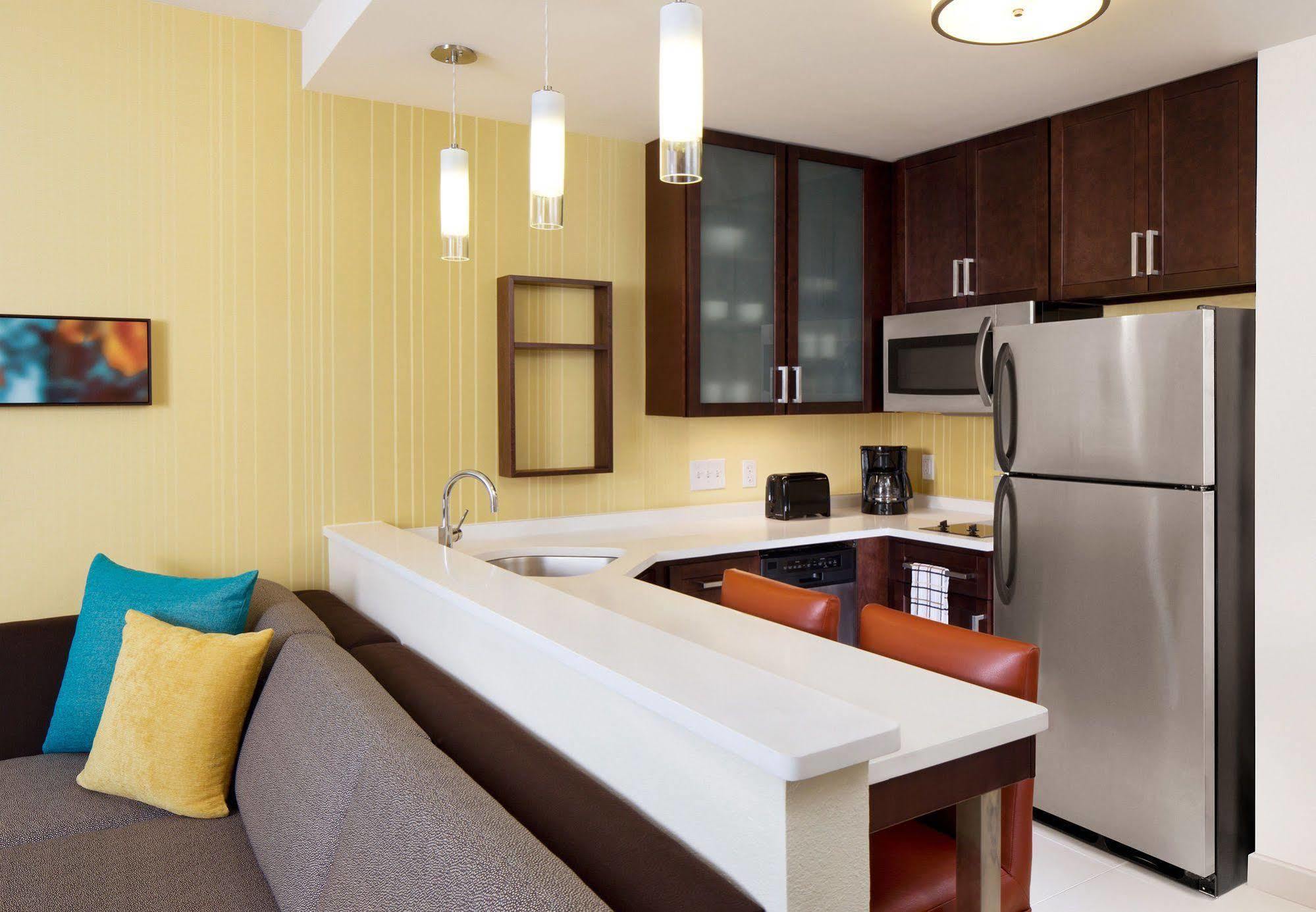 Residence Inn By Marriott Dallas Allen/Fairview Extérieur photo