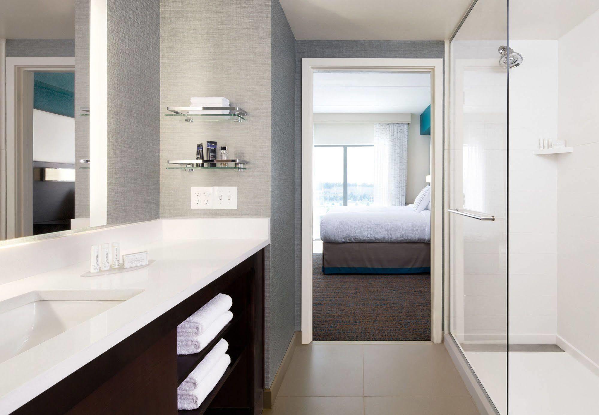 Residence Inn By Marriott Dallas Allen/Fairview Extérieur photo