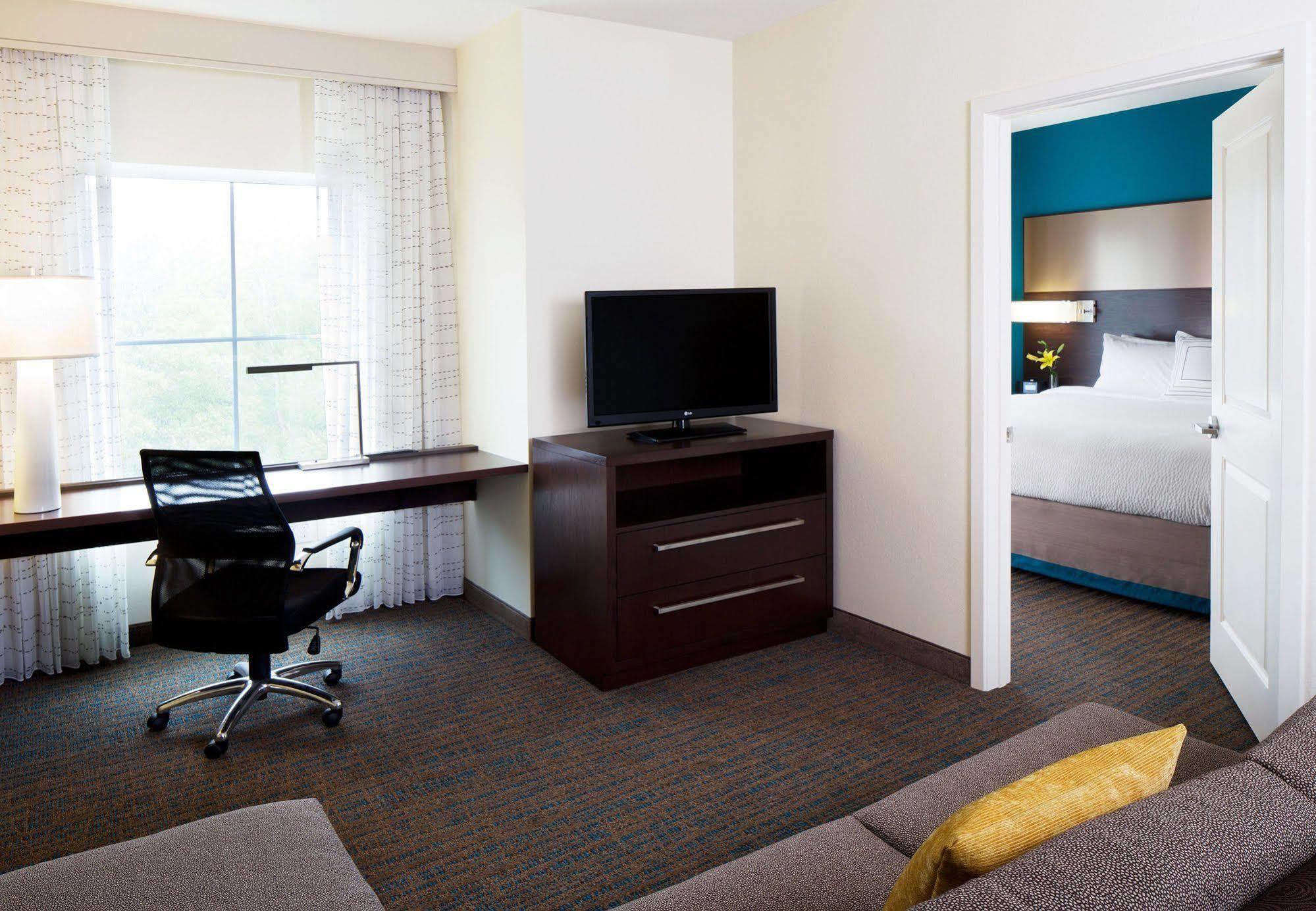 Residence Inn By Marriott Dallas Allen/Fairview Extérieur photo