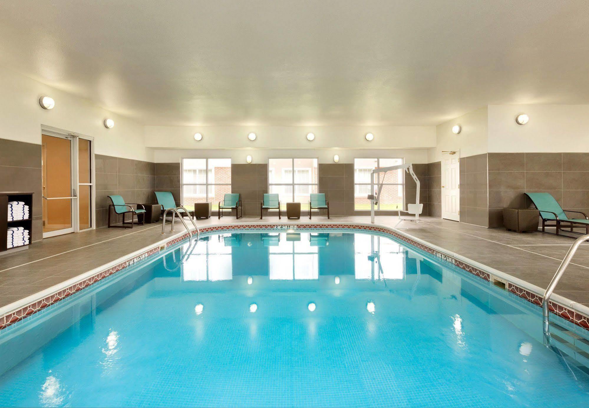 Residence Inn By Marriott Dallas Allen/Fairview Extérieur photo