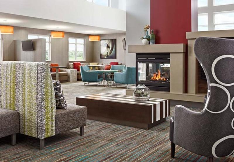 Residence Inn By Marriott Dallas Allen/Fairview Extérieur photo