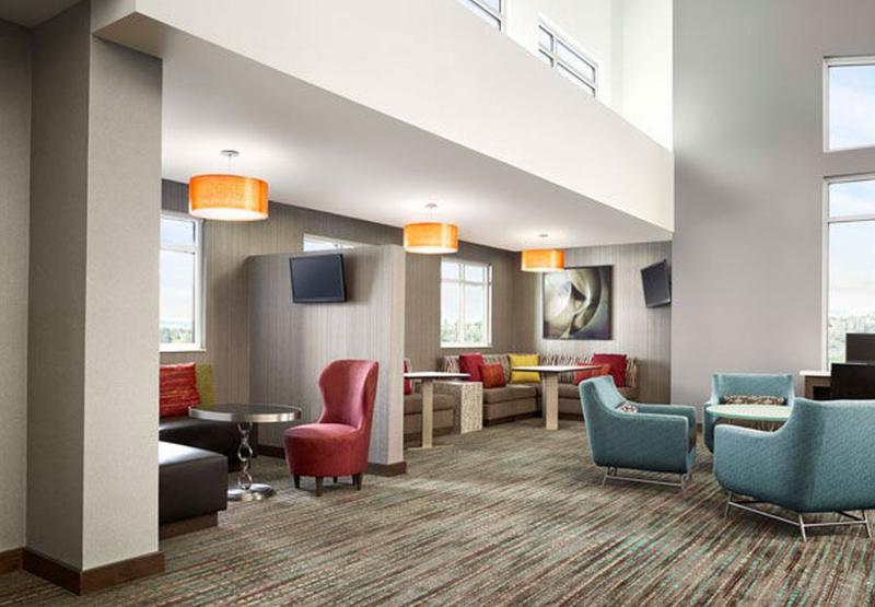Residence Inn By Marriott Dallas Allen/Fairview Extérieur photo