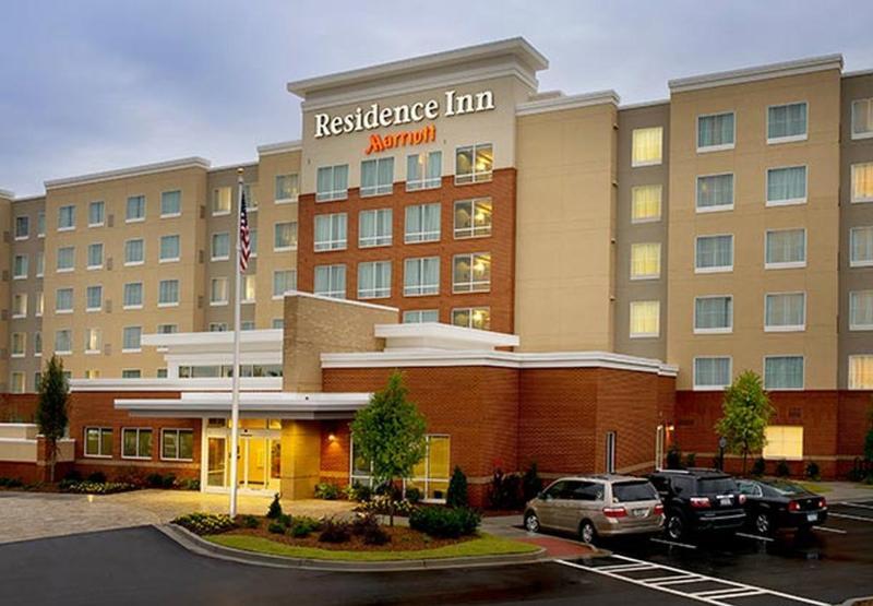 Residence Inn By Marriott Dallas Allen/Fairview Extérieur photo