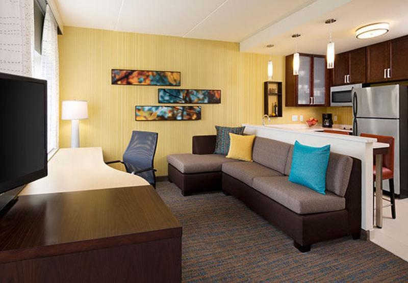 Residence Inn By Marriott Dallas Allen/Fairview Extérieur photo