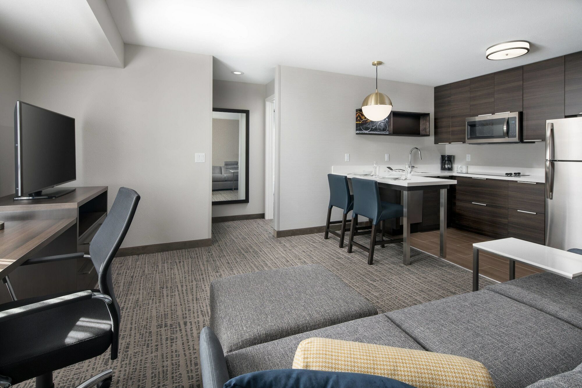 Residence Inn By Marriott Dallas Allen/Fairview Extérieur photo